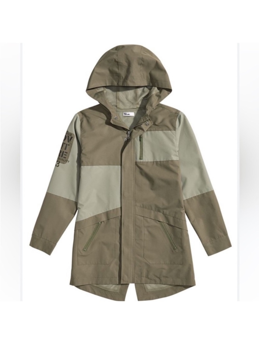 Macy’s Epic Threads Boys Youth Hooded Jacket✨
